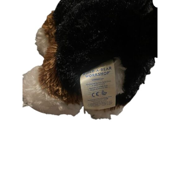 BUILD-A-BEAR Promise Pets Bernese Mountain Dog Plush 10" Stuffed Animal - Picture 8 of 12
